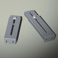 DKC Кронштейны регулируемые 150-200мм  (2шт) (R5SRP02)