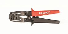 DKC Клещи для обжима гильз 10-16 кв.мм (трапеция) (2ART9306)