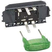 LEGRAND PRO21 Лампа оранжевая+вставка 1мА (775895 )