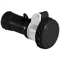 SCHNEIDER ELECTRIC КАБ РОЗ ВИНТ 32А 480-500 3P-N-E IP67 (PKF32M745)