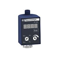 SCHNEIDER ELECTRIC Выключатель давления дисплей PNP М12 4-20мА (ZMLPA1P2SW)