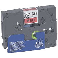 LEGRAND Лента красная 12мм ровная гладкая поверхность адгезивная  (8м) (038908 )