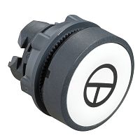 SCHNEIDER ELECTRIC ГОЛОВКА КНОПКИ, ZB5AA145 (ZB5AA145)