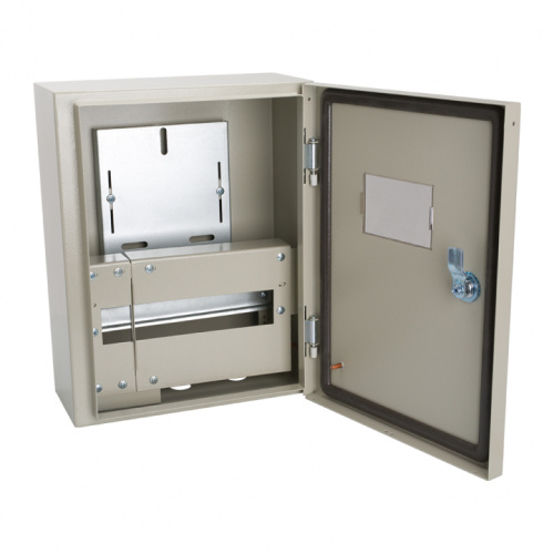 KEAZ Корпус металлический ЩУРн-1/12-0-395х310х165-IP31-УХЛ3-КЭАЗ (243783) KEAZ Корпус металлический ЩУРн-1/12-0-395х310х165-IP31-УХЛ3-КЭАЗ (243783)