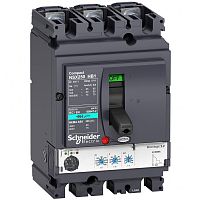 SCHNEIDER ELECTRIC Выключатель автоматический силовой в литом корпусе для промышленного электроснабжения (LV433540)
