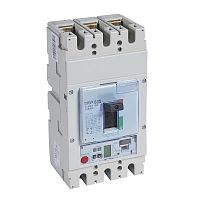 LEGRAND Выключатель автоматический трехполюсный DPX3 630 500А 50кА SGИ (422189 )