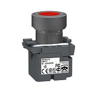 SCHNEIDER ELECTRIC Кнопка беспроводная с красным толкателем (ZB5RTA4)