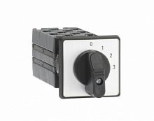 ABB Переключ. ONSO34PB 4-х поз. (0-1-2-3)ѕ (1SCA022533R0370)