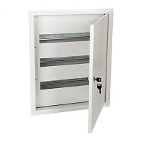 KEAZ Корпус металлический ЩРв-54-550х450х120-IP31-УХЛ3-КЭАЗ (243779)