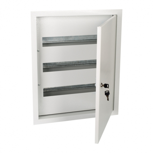 KEAZ Корпус металлический ЩРв-54-550х450х120-IP31-УХЛ3-КЭАЗ (243779)