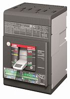 ABB Выключатель автоматический XT2N 160 Ekip LSI In=160A 3p F F (1SDA067071R1)