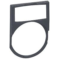 LEGRAND Рамка со вставкой, узкая, цвет белый (024320 )