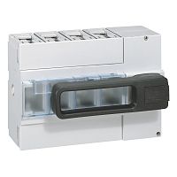 LEGRAND Выключатель нагрузки DPX-IS250 4п 160A боковая правая ручка (026606 )