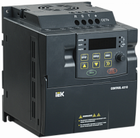 IEK Преобразователь частоты CONTROL-A310 220В 3Ф 2.2 kW 10A (CNT-A310U33V022TEZ)