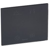 LEGRAND Выключатель сценарный сенсорный отельный (067275 )
