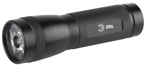 ЭРА HT2W Фонарь  1.5W LED, алюм, коллиматор, 3хААА, бл  (20/120/1440)  (C0034796) фото 2