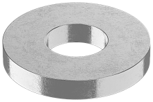 IEK FORMAT Шайба М16 усиленная плоская увеличенная DIN 7349 (20шт/упак)  (FO-00D-WF-M16-020)