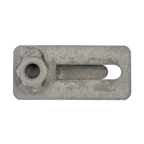 EKF Держатель фасадный с крючком HZ EKF PROxima (lp-31600) фото 2