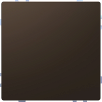 SCHNEIDER ELECTRIC Выключатель кнопочный D-Life KNX 2/3/4 кнопки Pushbutton Pro мокко SD (MTN6180-6052)