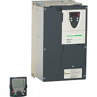SCHNEIDER ELECTRIC ПРЕОБР ЧАСТОТЫ ATV71 22 КВТ 690В (ATV71HD22Y)