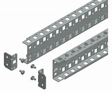 SCHNEIDER ELECTRIC Рейка универсальная поперечная двухрядная 2000 2шт (NSYSUCR65200)