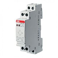 ABB Реле электромеханическое E255-230  (E255-230)  (2CSM119000R0201)