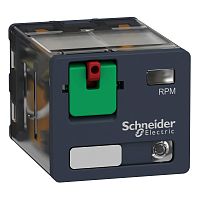 SCHNEIDER ELECTRIC РЕЛЕ 3CO СВЕТОДИОД 120В ПЕРЕМ ТОКА (RPM32F7)