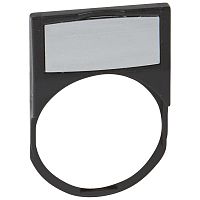 LEGRAND Рамка со вставкой узкая, алюминиевая (024322 )