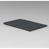 LEGRAND Полка с регулируемым расстоянием между точками крепления - 19дюйм - глубина 700 мм -высота 25 мм - (446215 )