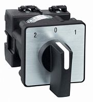 SCHNEIDER ELECTRIC Переключатель кулачковый (K1A001ALH)