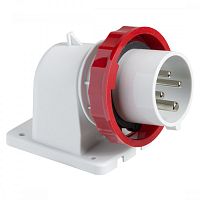 SCHNEIDER ELECTRIC ВИЛКА СКР УСТ ВИНТ 16A 5P 400V IP67 (83881)