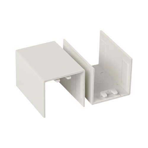 EKF Соединитель (25х25) (4 шт) Plast PROxima белый (conw-25-25x4) фото 3 EKF Соединитель (25х25) (4 шт) Plast PROxima белый (conw-25-25x4) фото 3