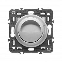 LEGRAND Celiane Подставки для смартфона титан (068524 )