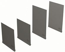ABB Перегородка межфазная разделительная 200мм E1-E3, 4шт (1SDA051429R1)