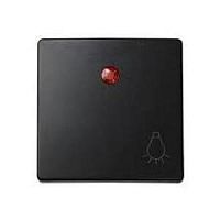 SIMON Клавиша лампа для 73160-39, S73L графит (73016-62)