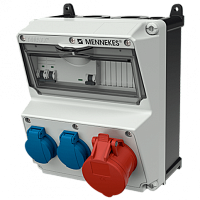 MENNEKES Комбинация розеток AMAXX 920007 (920007)