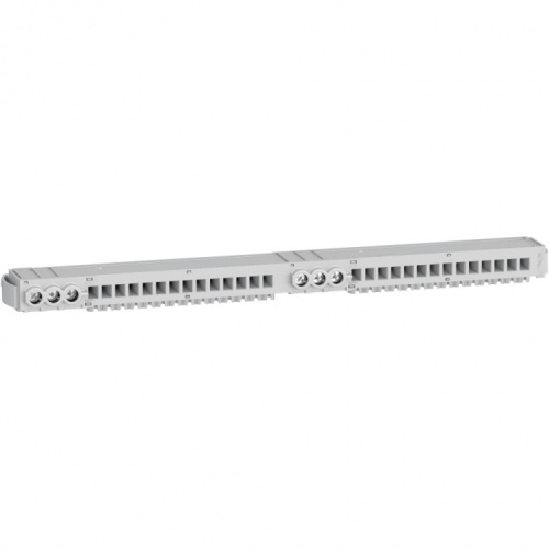 SCHNEIDER ELECTRIC Распределительный клеммный блок для Resi9 KV 2x(3x16мм2+14x4мм2) (R9H10950)
