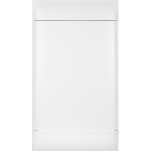 LEGRAND Practibox S Пластиковый щиток навесной 4X18 Белая дверь (137609) фото 2