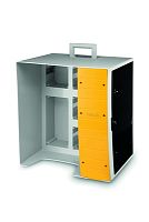 DKC Корпус на 39 модулей и 5 постов с основанием 136х125мм MBOX3 (DIS6570035)