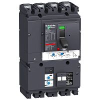 SCHNEIDER ELECTRIC Выключатель автоматический 4П4Т TM200D VIGI MH NSX250B (LV431961)