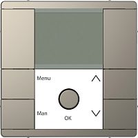 SCHNEIDER ELECTRIC Центральная плата таймера D-Life PlusLink с дисплеем никель SD (MTN5755-6050)