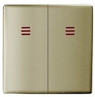 SIMON Клавиши (2 шт) для 75393-, 75394-39, S82,82N, шампань (82025-34)