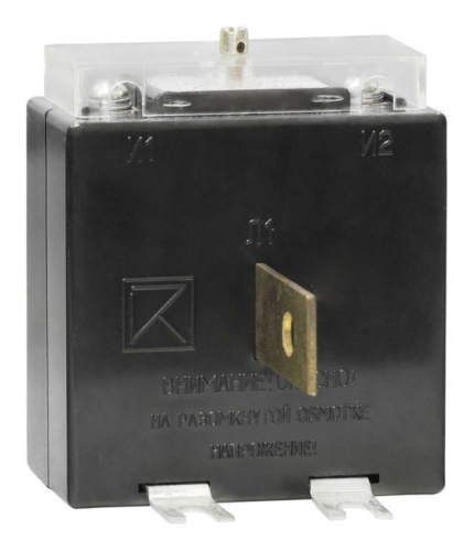 ФКУ ИК-1 (Кострома) Трансформатор тока измерительный Т-0,66 5 ВА 0,5 200/5 (ОС0000002145) фото 2