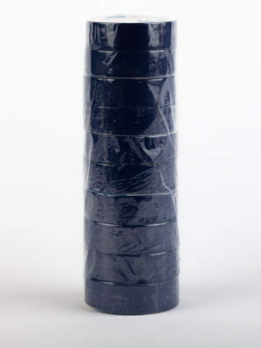 ЭРА Изолента ПВХ 19мм*10м синяя  (10/500/10000) (Б0033693) фото 4