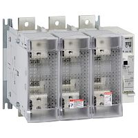 SCHNEIDER ELECTRIC Корпус выключатель-разъединитель-предохранитель 3п 630A (GS2SB3)