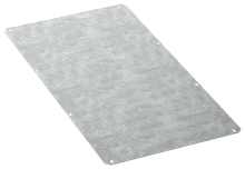 IEK FORMAT Фланец основания вентилируемый в шкаф 600х1000мм  (FO-00-FBV-060-100)