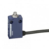 SCHNEIDER ELECTRIC Выключатель концевой плунжер (XCMN2110L1)