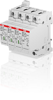 ABB УЗИП OVR T2 3N 40-275s P TS QS  (OVR T2 3N 40-275s)  (2CTB815704R0800)
