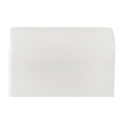 EKF Заглушка  (100х40)  (2 шт) Plast Белый (ecw-100-40x2) фото 3