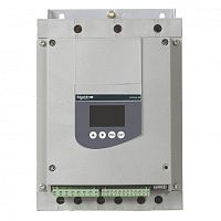 SCHNEIDER ELECTRIC Устройство плавного пуска ATS48 110A 690В (ATS48C11Y)